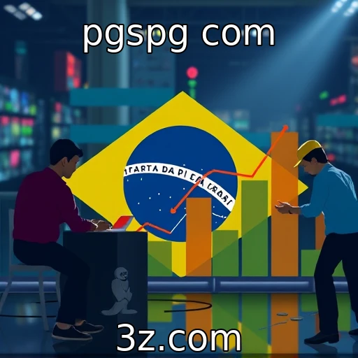 Crescimento dos operadores de apostas no Brasil