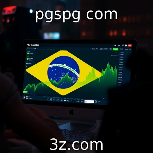 Expansão de plataformas de apostas no Brasil