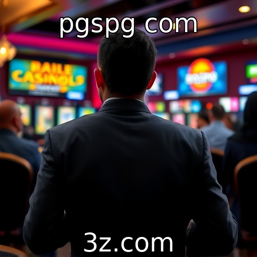 pgspg com - Comportamento do apostador brasileiro em plataformas de cassino