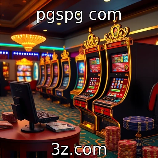 Análise do crescimento do mercado de cassinos online