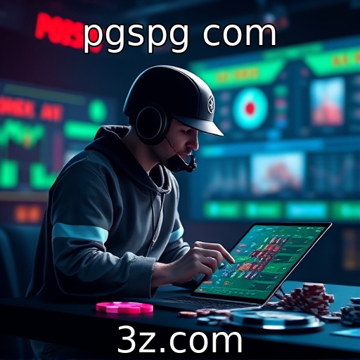 pgspg com : Expansão das plataformas de apostas no setor de iGaming