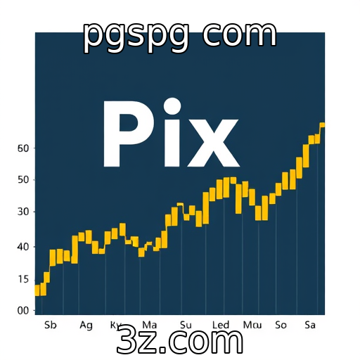 pgspg com : Análise do impacto do Pix no comportamento de apostadores brasileiros