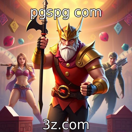 pgspg com | Novos lançamentos de jogos PG impactam mercado de cassino online