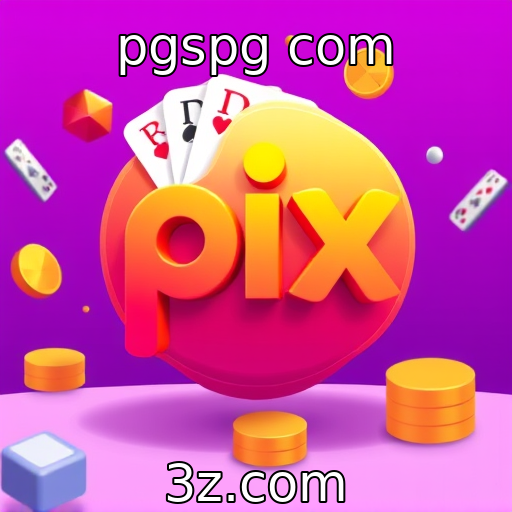 pgspg com | A influência do Pix nos métodos de pagamento do iGaming