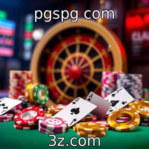 pgspg com | Mudanças regulatórias impactando cassinos online