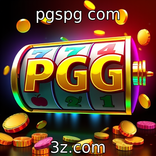 pgspg com : Análise de RTP e volatilidade em novas slots