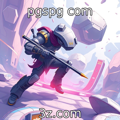 pgspg com | Análise de tendências de design visual em jogos online